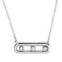 Collana da donna con pendente D607 1