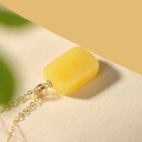 Collana da donna con pendente D661 1