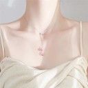 Collana da donna con pendente D696 4