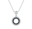 Collana da donna con pendente D787 1