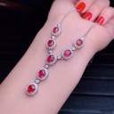 Collana da donna con pendente D843 4