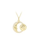 Collana da donna con pendente G490 12