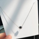 Collana da donna con pendente G553 3