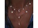 Collana da donna con pendenti G804 23