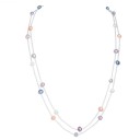 Collana da donna con perle M79 1