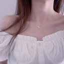 Collana da donna con pinna 2