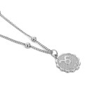 Collana da donna con segno zodiacale 6