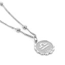 Collana da donna con segno zodiacale 7