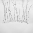 Collana da donna con segno zodiacale 3