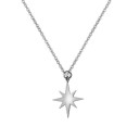 Collana da donna con stella D241 6