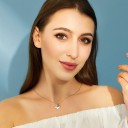 Collana da donna con zampa 2