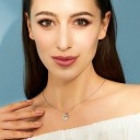 Collana da donna con zampa 5