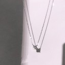 Collana da donna con zirconia 2