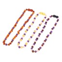 Collana da donna in perline 1