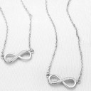 Collana da donna infinito 6