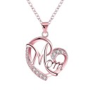 Collana da donna mamma D245 1