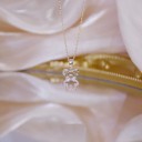 Collana da donna orso 4