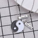 Collana da donna per migliori amiche D159 1