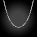 Collana da Donna Placcata Argento M25 2