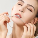 Collana da donna placcata in argento 4