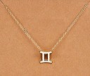 Collana da donna segno zodiacale D31 12