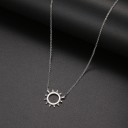 Collana da donna sole 4