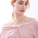 Collana da donna zodiaco D841 2