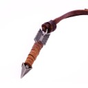 Collana da uomo con freccia D342 4