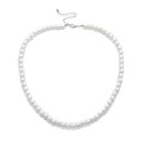 Collana di perle da donna D139 5