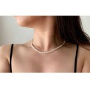 Collana di perle da donna M24 3