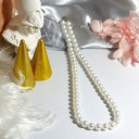 Collana di perle da donna M4 4