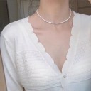 Collana di perle da donna M98 1