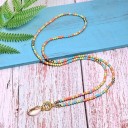 Collana di perline da donna con conchiglia 19