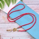 Collana di perline da donna con conchiglia 6