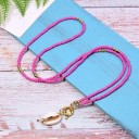 Collana di perline da donna con conchiglia 8