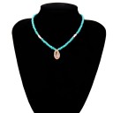 Collana di perline da donna G811 2