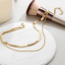 Collana doppia da donna G734 2