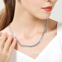 Collana Massiccia da Donna M69 1