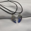 Collana per migliori amici J135 9