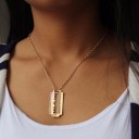 Collana Rasoio J722 7