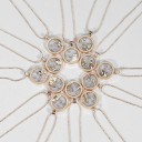 Collana segno zodiacale D131 2