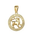 Collana segno zodiacale D143 8