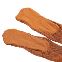 Collant in rete rigida Collant da danza antiscivolo Collant resistenti in rete per esibizioni Collant rigidi per danza e palcoscenico 3