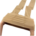 Collant neri super elastici da donna Calze lunghe senza cuciture Calze elastiche e confortevoli per l'uso quotidiano e eventi sociali 3