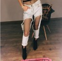 Collants en résille pour femmes 10
