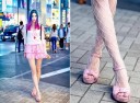 Collants en résille pour femmes 12