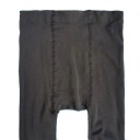 Collants noirs super élastiques pour femmes Collants longs sans couture Collants extensibles et confortables pour un usage quotidien 2