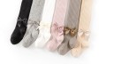 Collants pour filles avec nœud 6