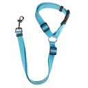 Collar ajustable y cinturón de seguridad para perros 2 en 1 Correa de nylon Protección de mascotas durante los viajes 11 Collar ajustable y cinturón de seguridad para perros 2 en 1 Correa de nylon Protección de mascotas durante los viajes 11