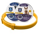 Collar antipulgas y garrapatas de ocho meses para perros de 63 cm 8